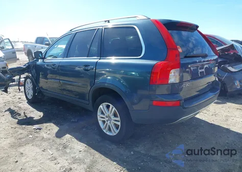 2009 Volvo Xc90 3.2 from USA, damaged, VIN YV4CZ982191510469